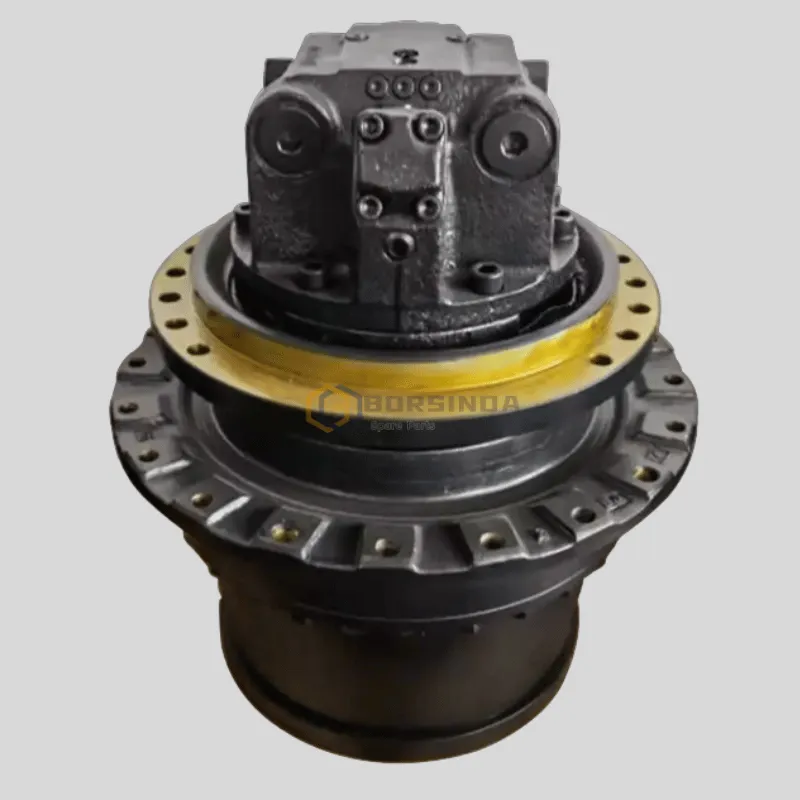 9149125 Motor Final Drive EX330LC-5 Travel Motor Assy